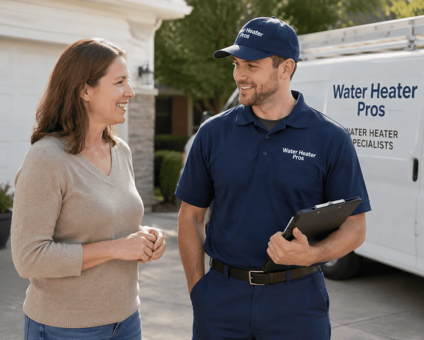 Water Heater Repair Help for Pierce, ID